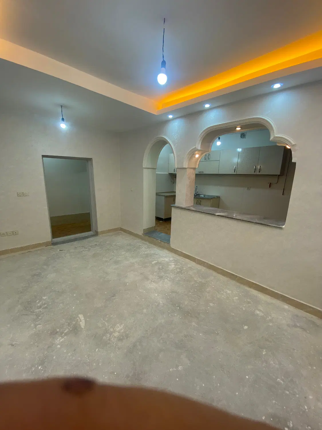 خانه یک طبقه