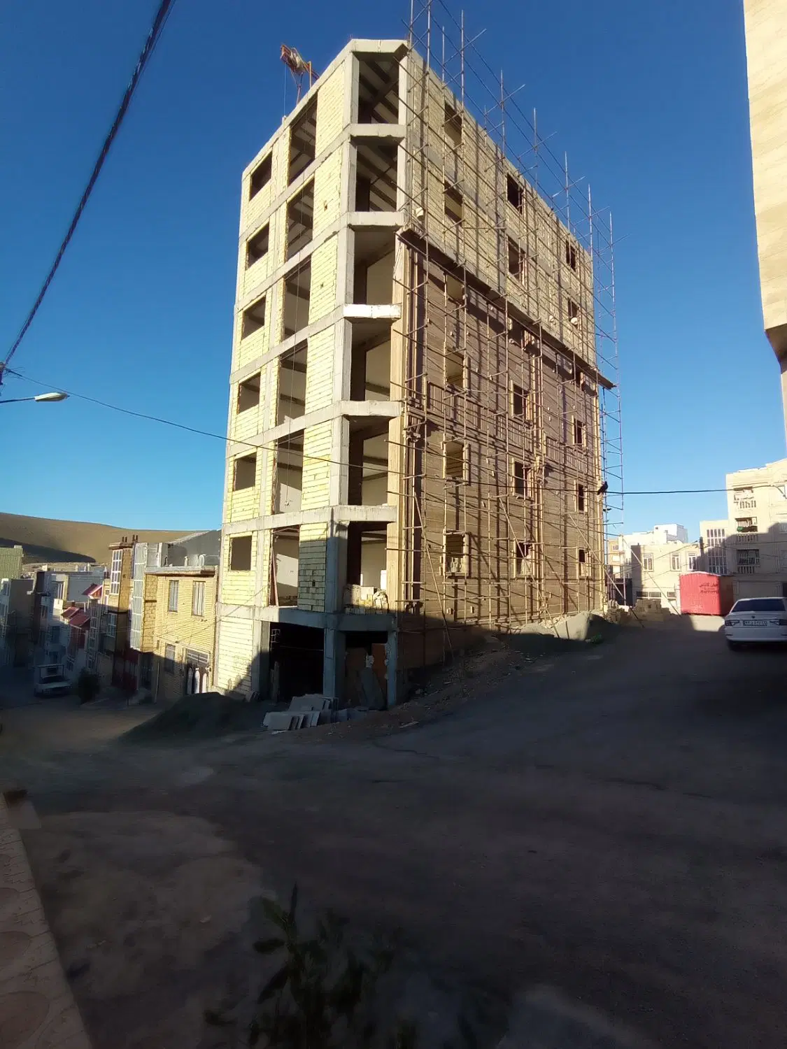 امیریه پردیس  ۷۶متریE15