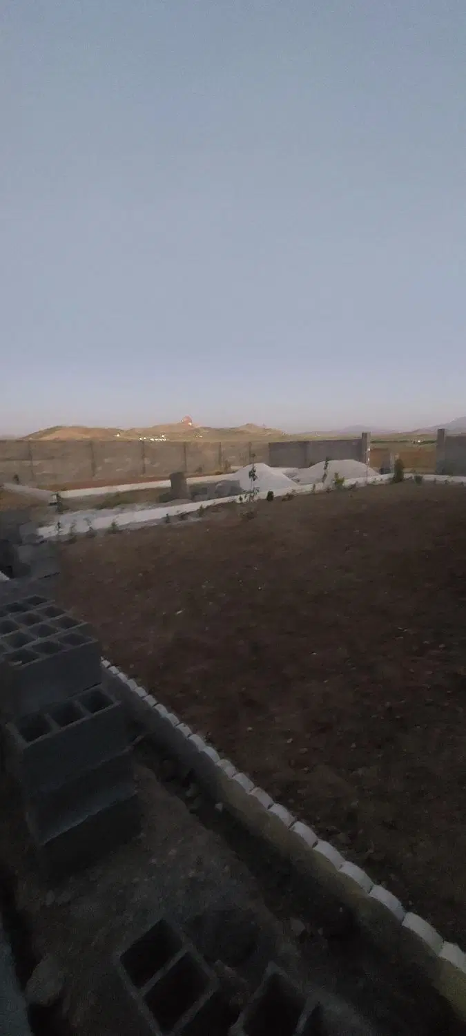 باغ جاده بیستون