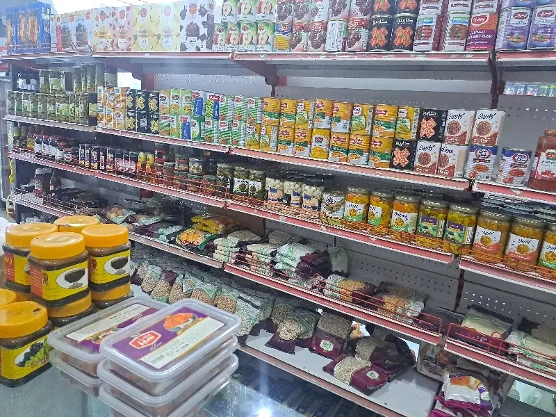 رهن و اجاره سوپر مارکت