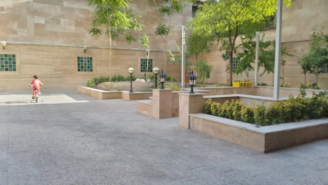 اطاق سرایداری