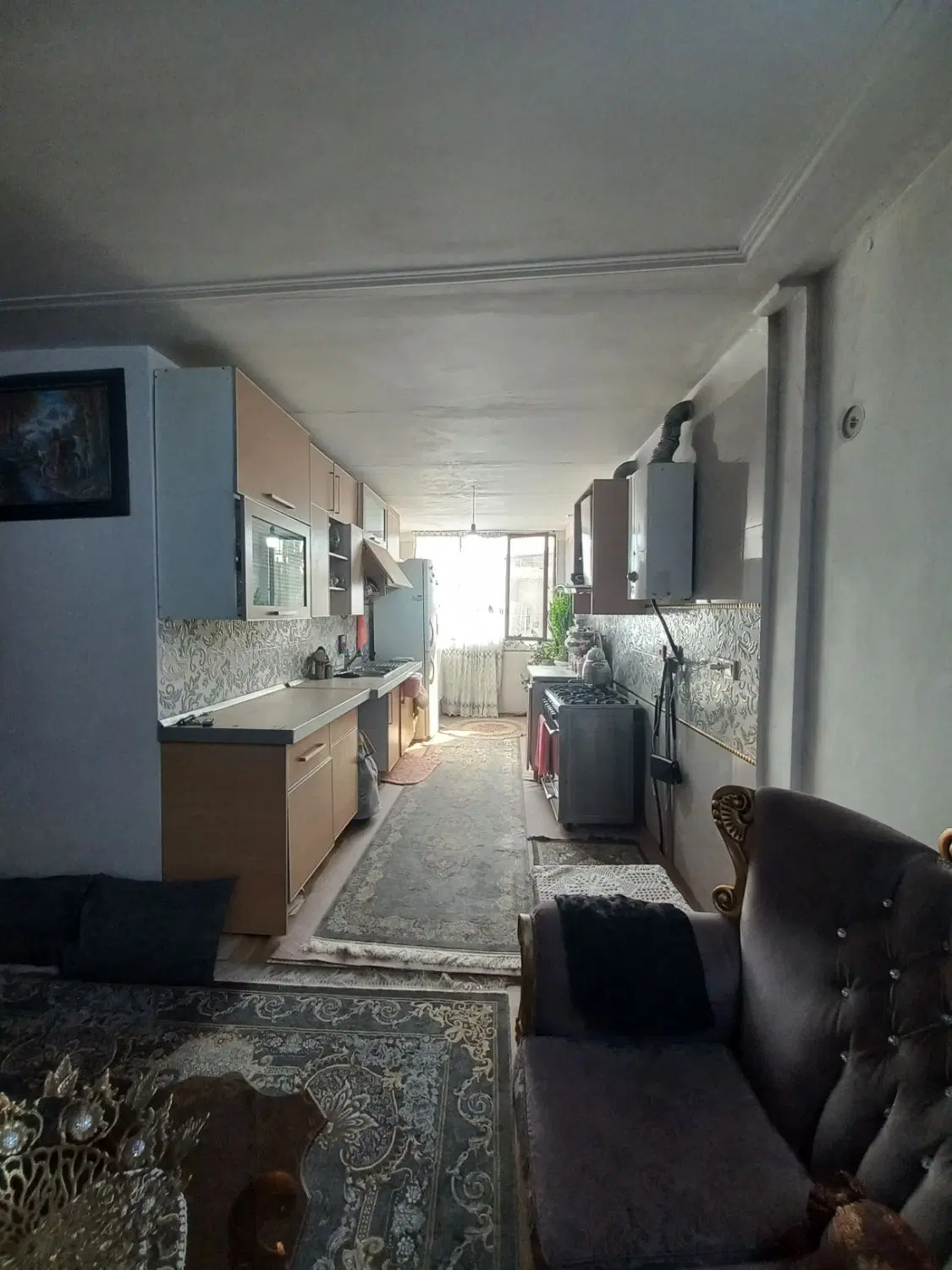 خانه ۱۳۰ متری در اسلام شهر