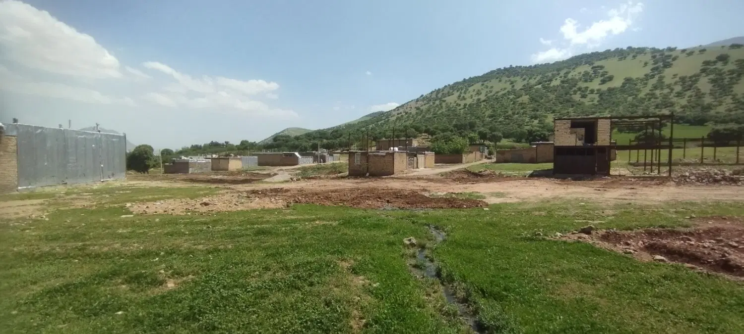 زمین قعلع سنگی