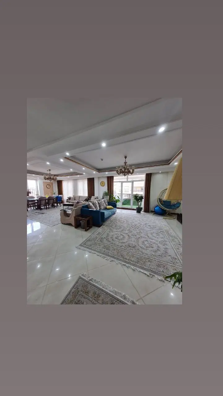 فروش ۱۶۰ متر برج .کوهک دریاچه چیتگر