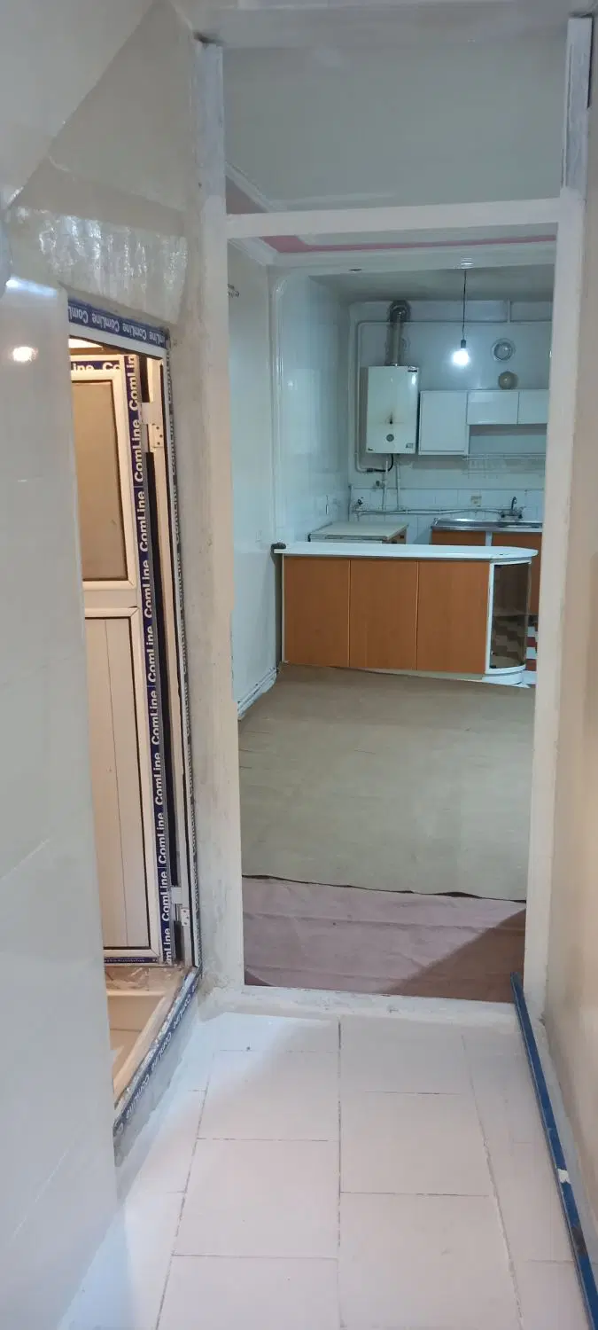 رهن واجاره دربست خانه ۵۰متری هم کف