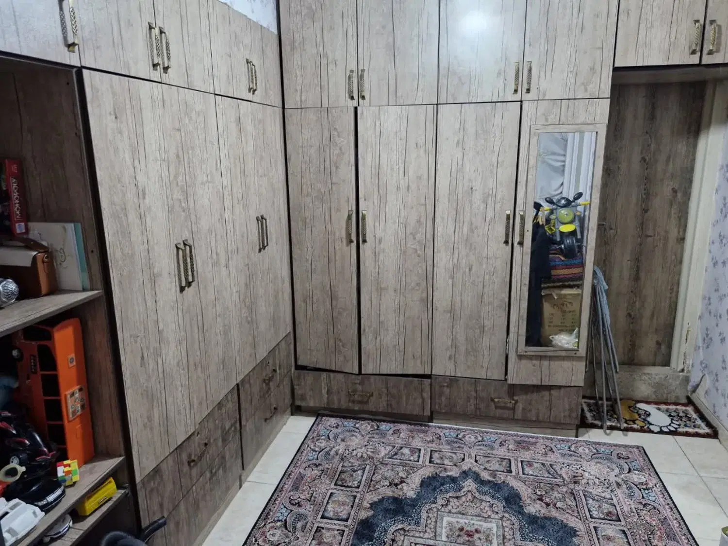 اجاره آپارتمان رجب زاده شمالی