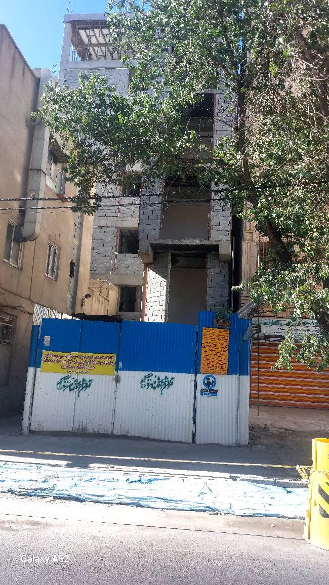 ۱۱۷ متر  دامپزشکی ۳ خواب
