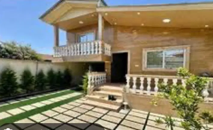 خانه ویلایی محله صفاییه نزدیک رودخانه