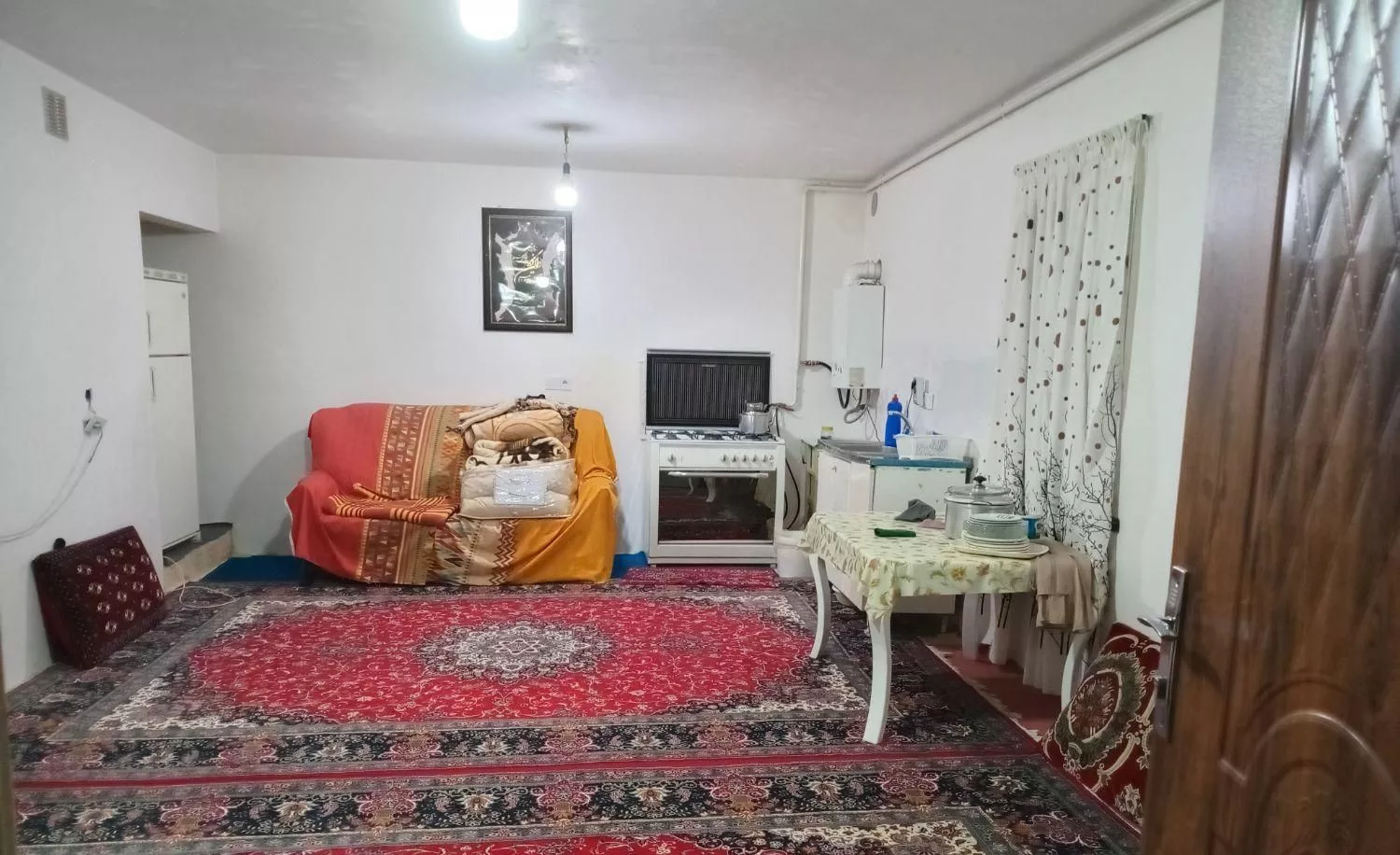 اجاره روزانه_هفتگی_ماهانه آپارتمان ۴۵ متری