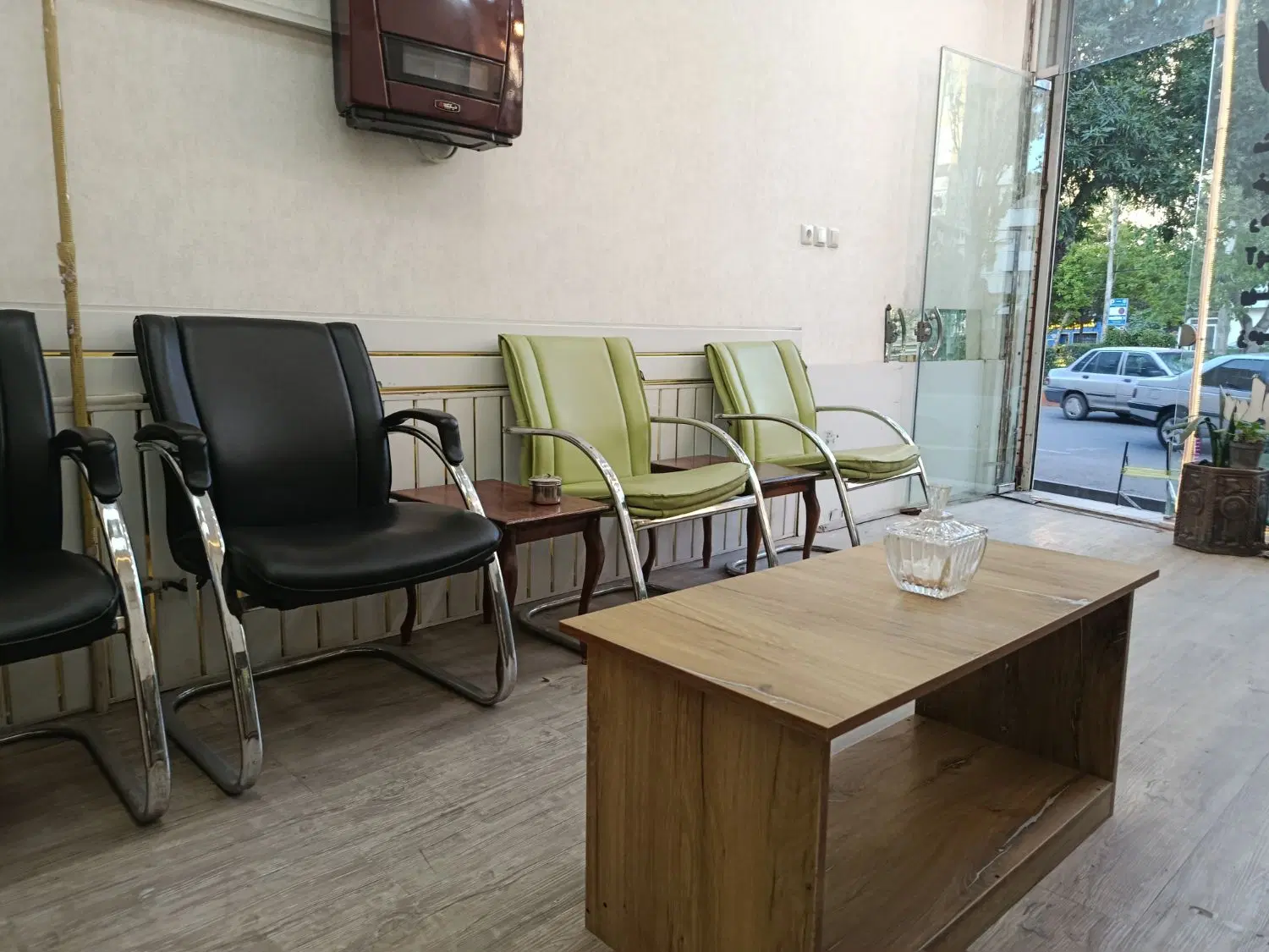 اجاره مغازه کارشناسان شهرک  اداری