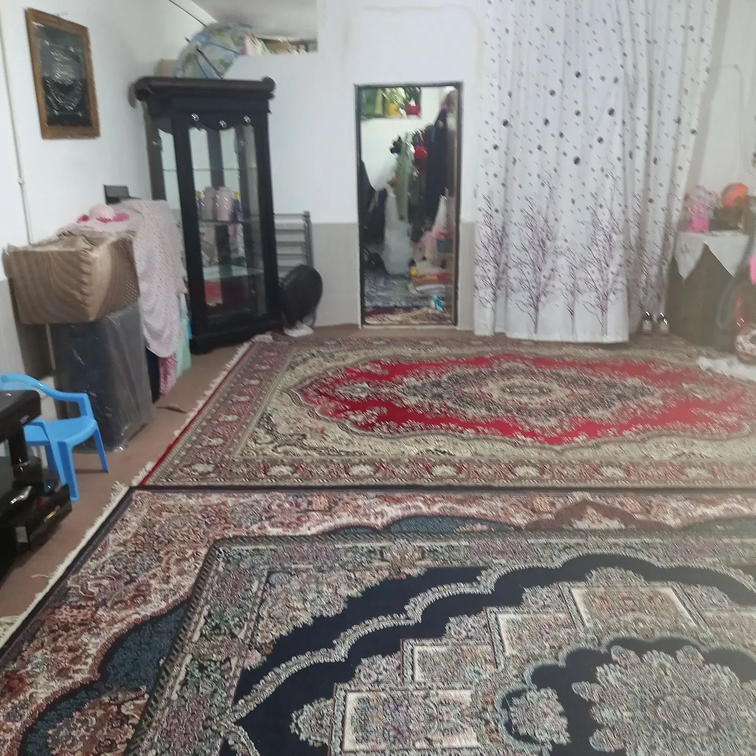طبقه همکف ۷۰ متری