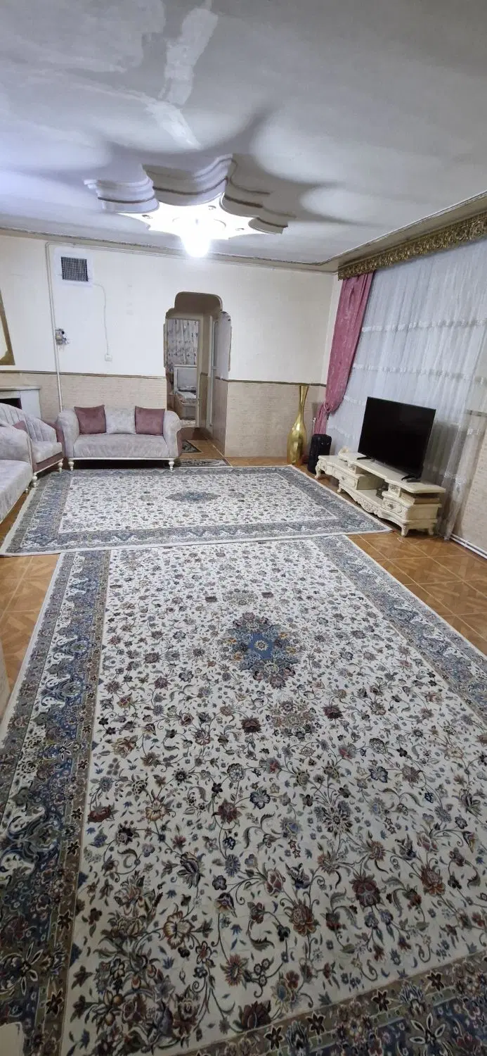 فروش آپارتمان ۷۸متری رباط‌کریم فرهنگیان مسکن باما