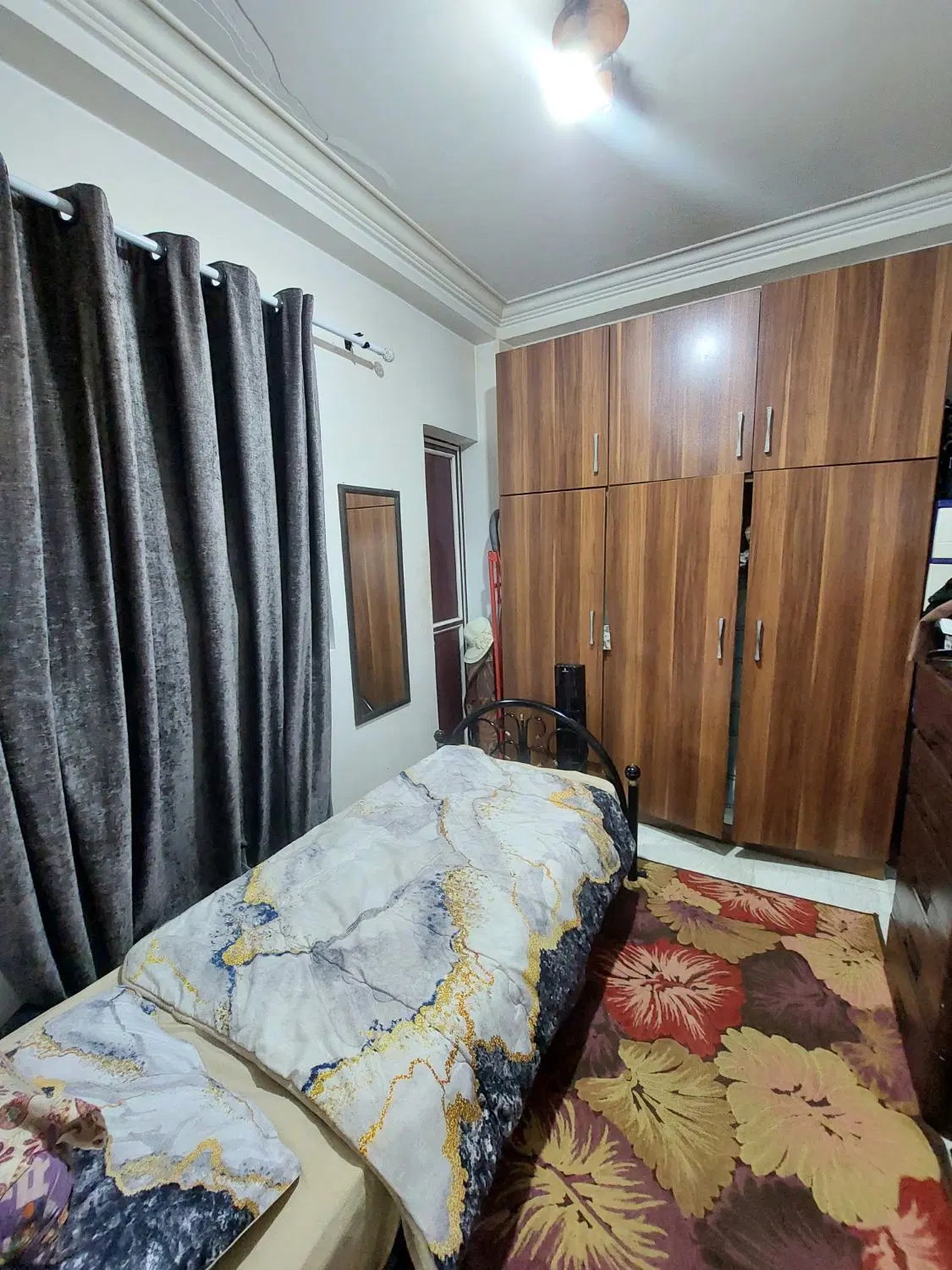 سوئیت دلباز گاز گلها