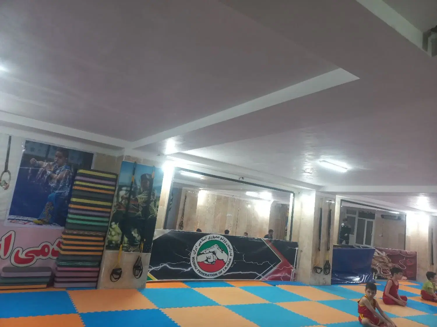 اجاره زیر زمین ۱۶۰ متری
