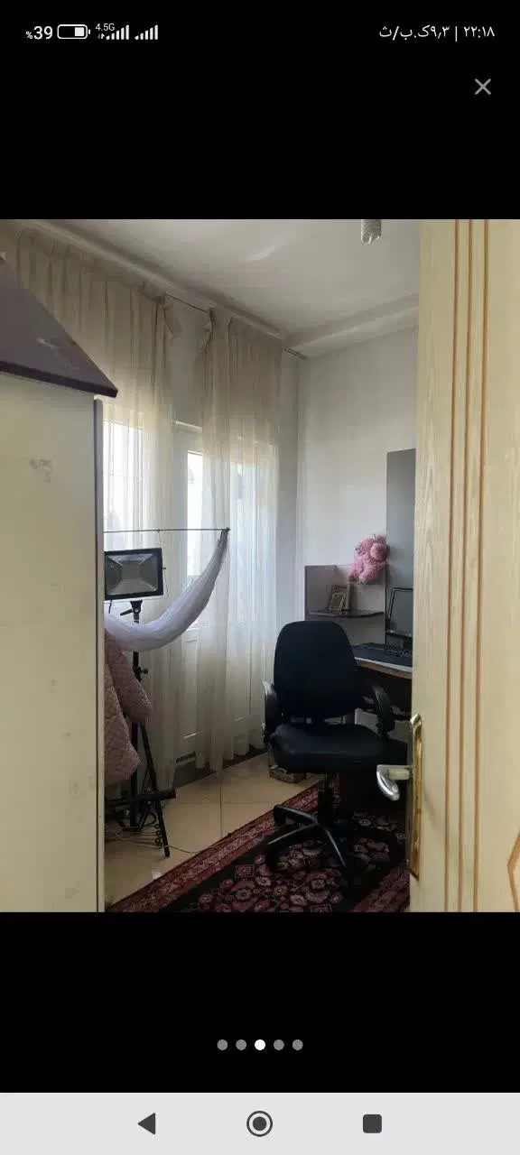 آپارتمان تک واحدی