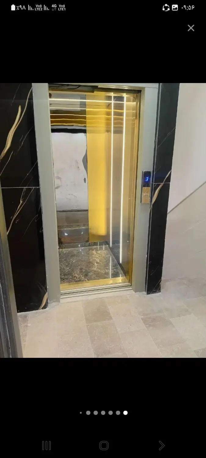 آپارتمان ۱۴۰متری