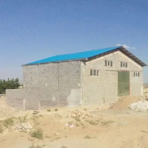 فروش کارگاه،سالن ،سوله ۴۵۰ متر