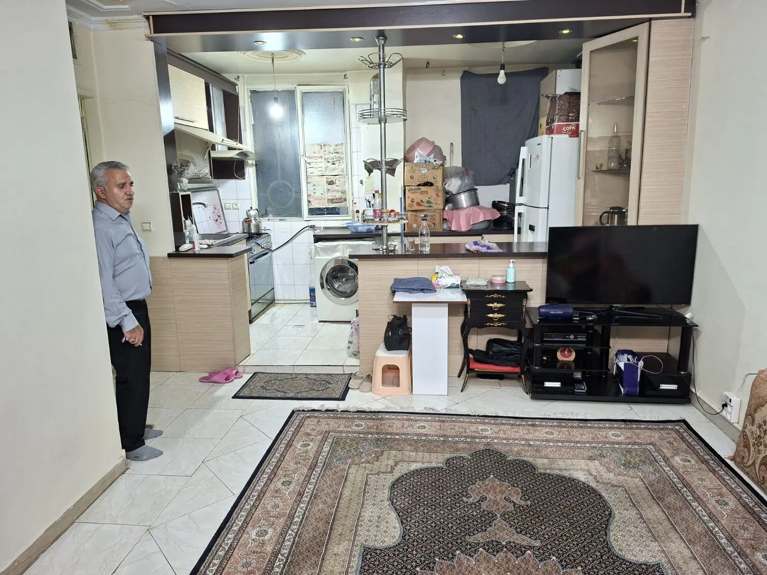 اجاره واحد ۴۰ متری