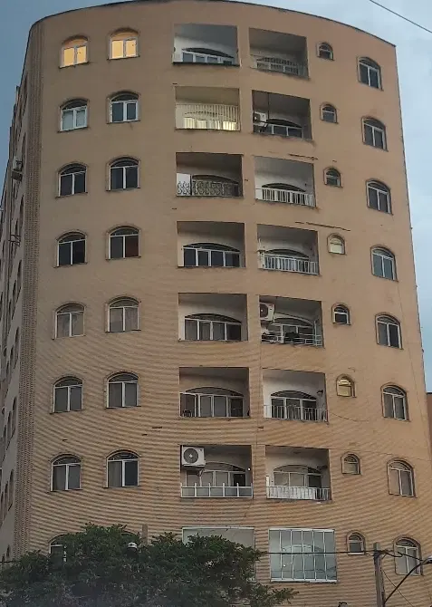آپارتمان باغمشه خطیب نصف راه آذربایجان و...