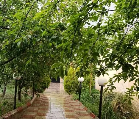 فروش ویلای پارک کارگر سند تک برگ