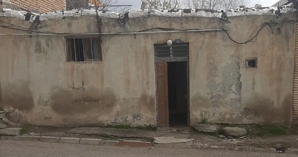 زمین  تجاری و مسکونی