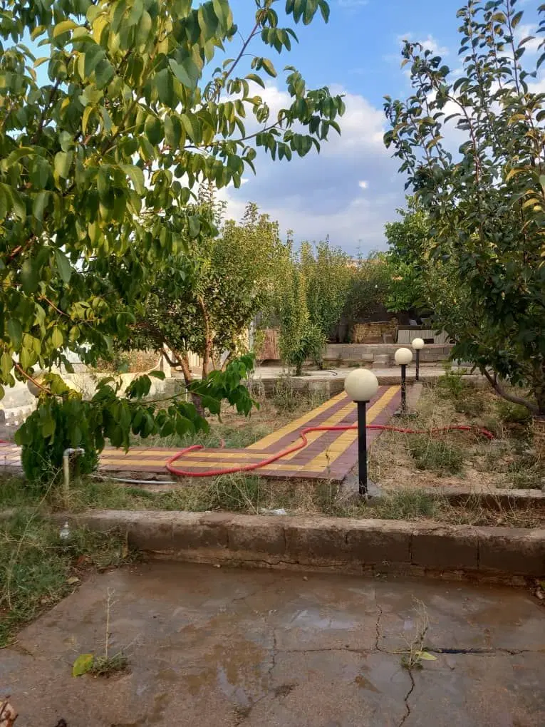 فروش زمین باغشهر کودیان