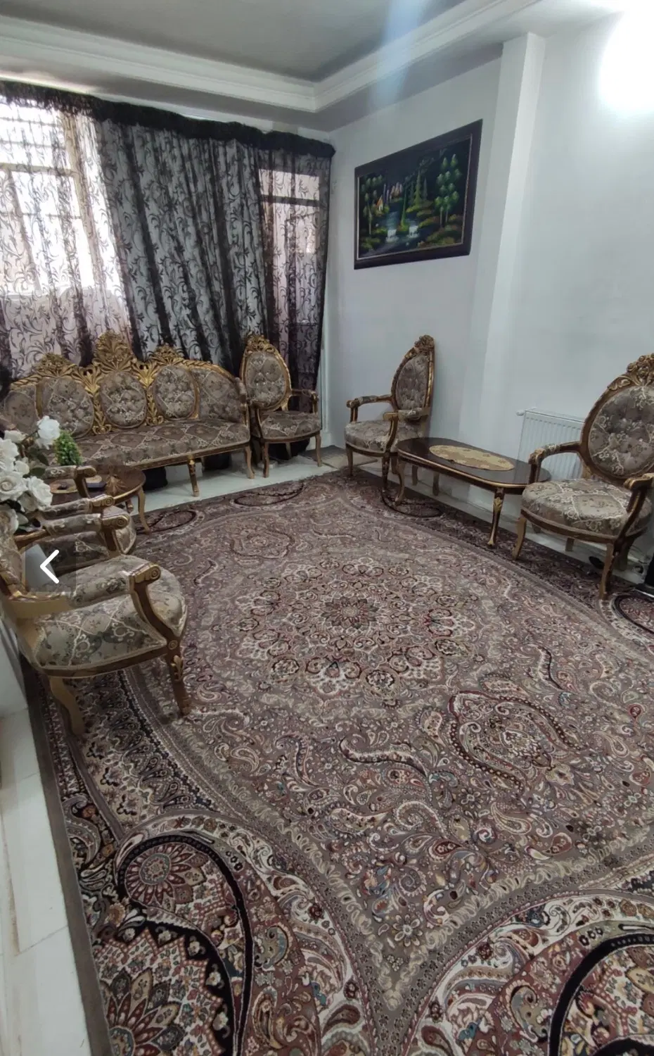 واحد ۶۵متری حاشیه توس۴۸
