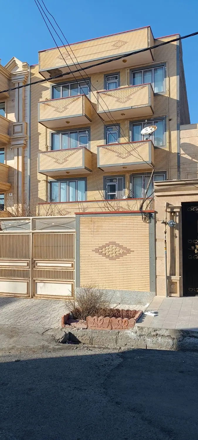 واحد آپارتمانی شخصی ساز طبقه دو