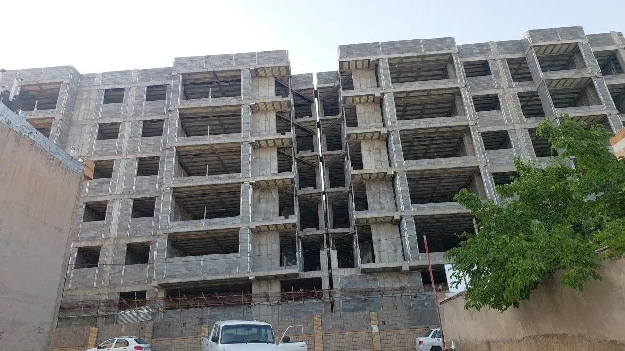 فروش آپارتمان آب و فاضلاب