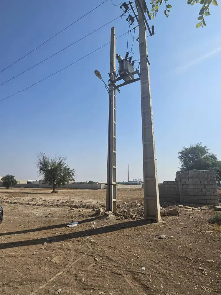 فروش زمین ۸۰۰متر