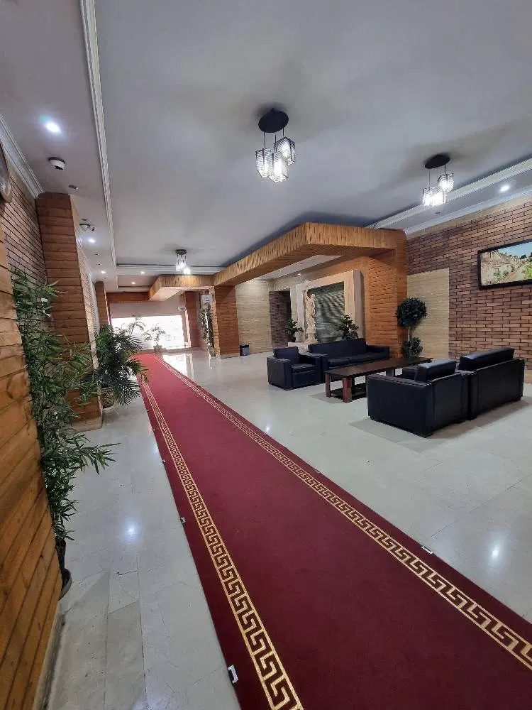 ۷۰ متر موقعیت اداری ساختمان ارمیتا