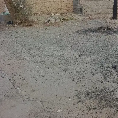 زمین آخر خ‌ محمد مصطفی