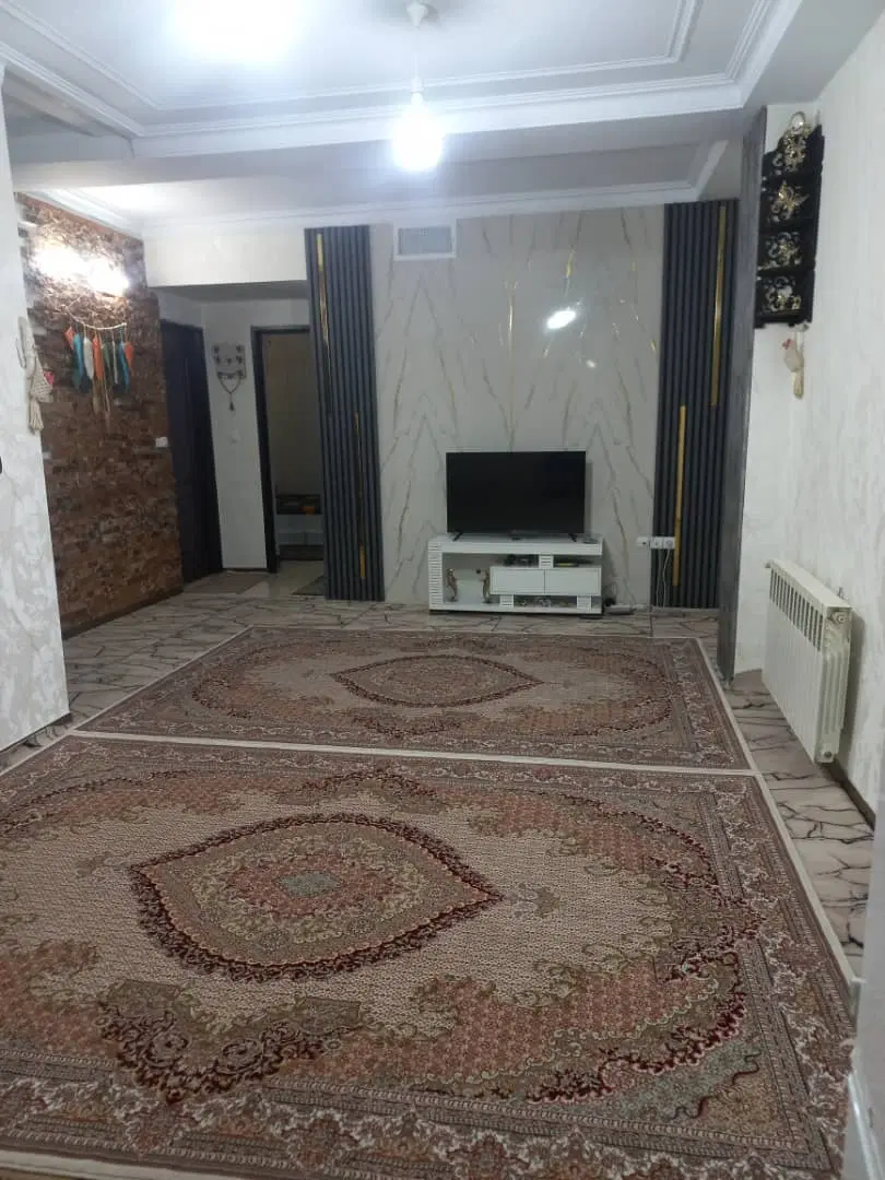 ۶۳ متر طبقه ۲  پارکینگ سندی تک واحد