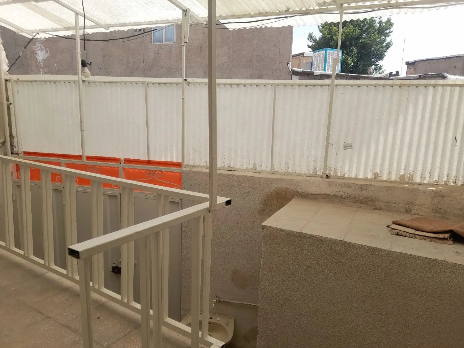 خانه در ابراهیم اباد