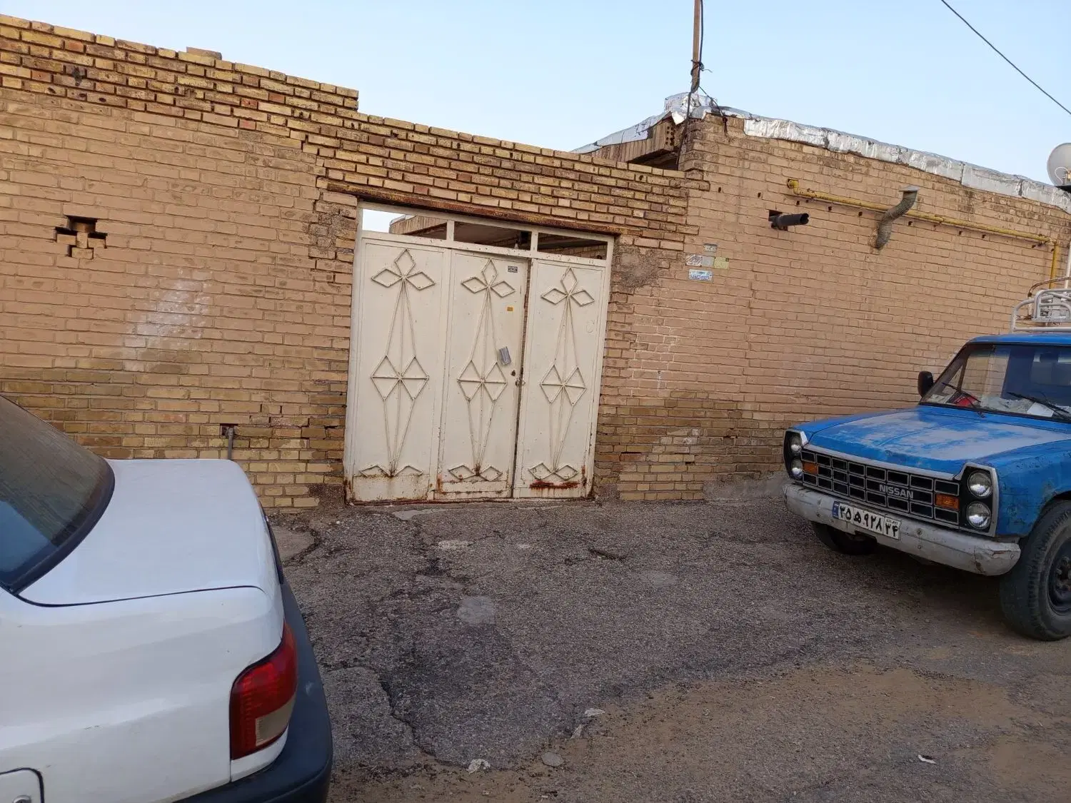خونه ویلایی ۱۳۵ متری فخاریان