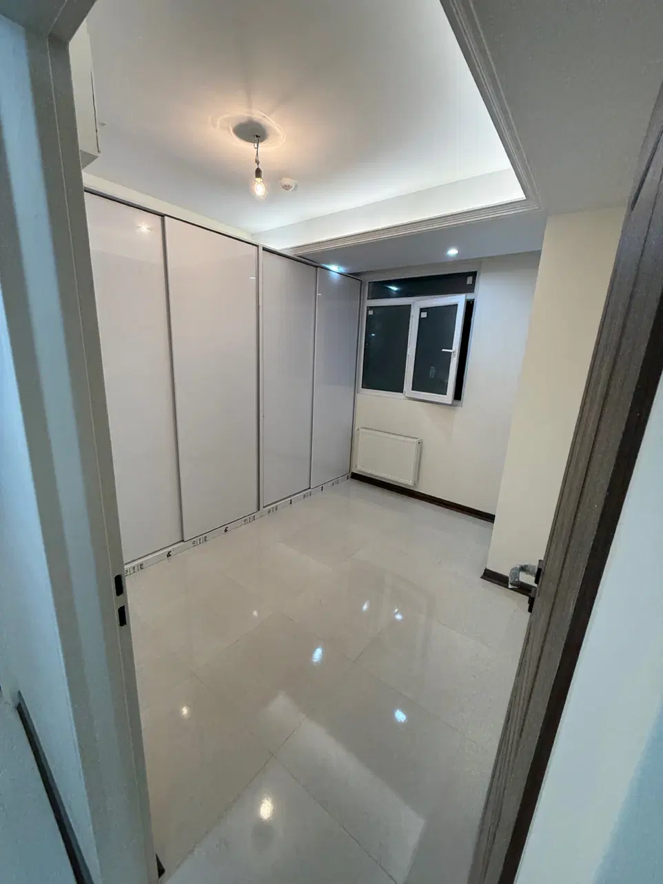 آپارتمان ۱۱۸ متری فول امکانات نوساز دو خوابه