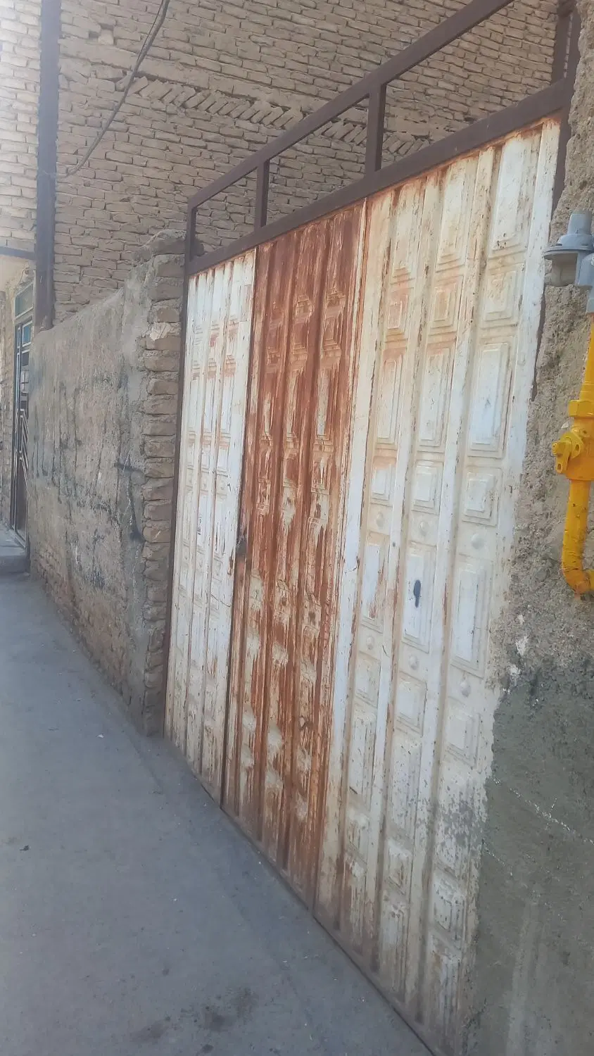 زمین ۶۰متری قلفتی