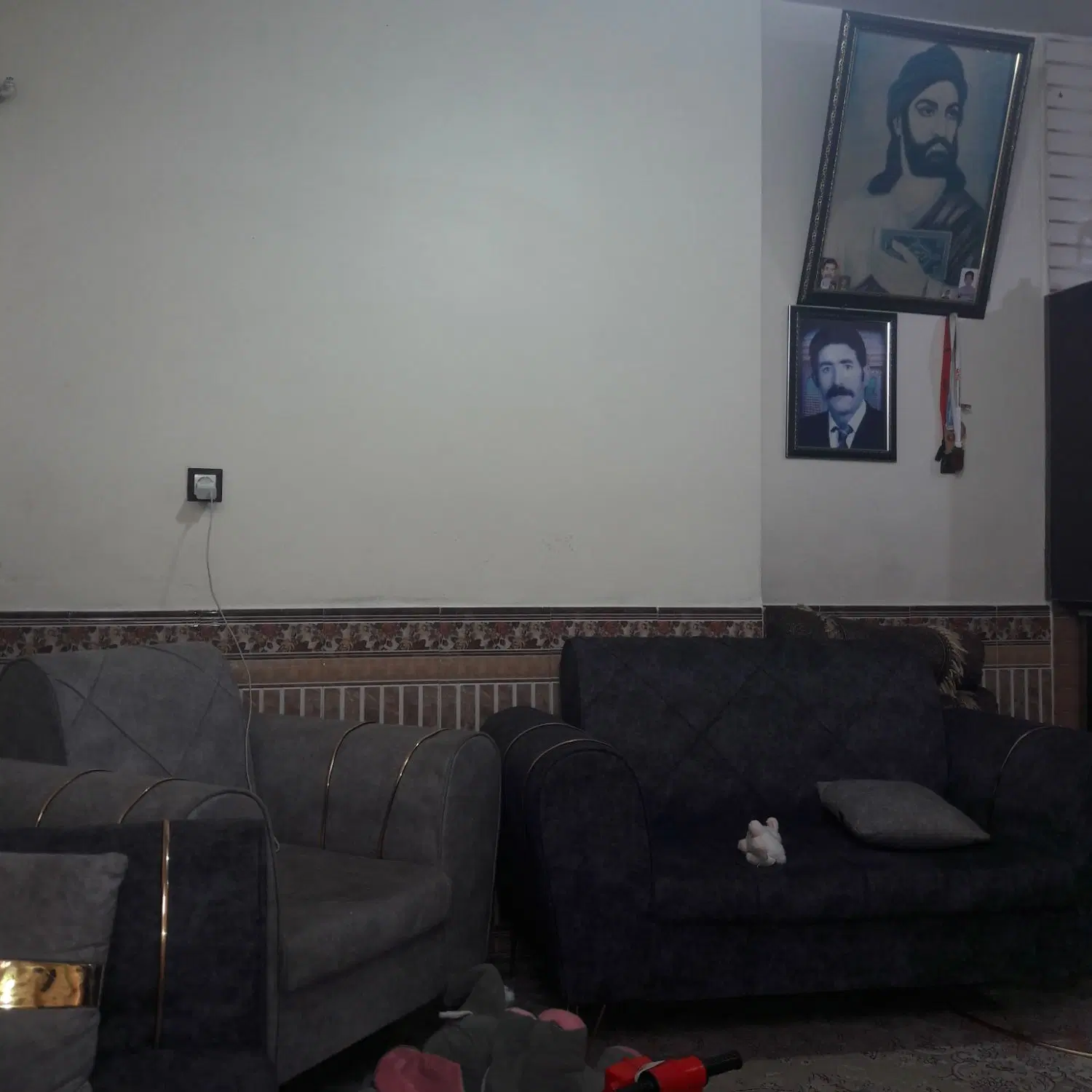رهن منزل