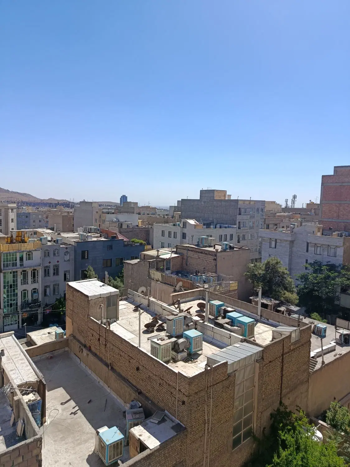 آپارتمان ۹۰متری