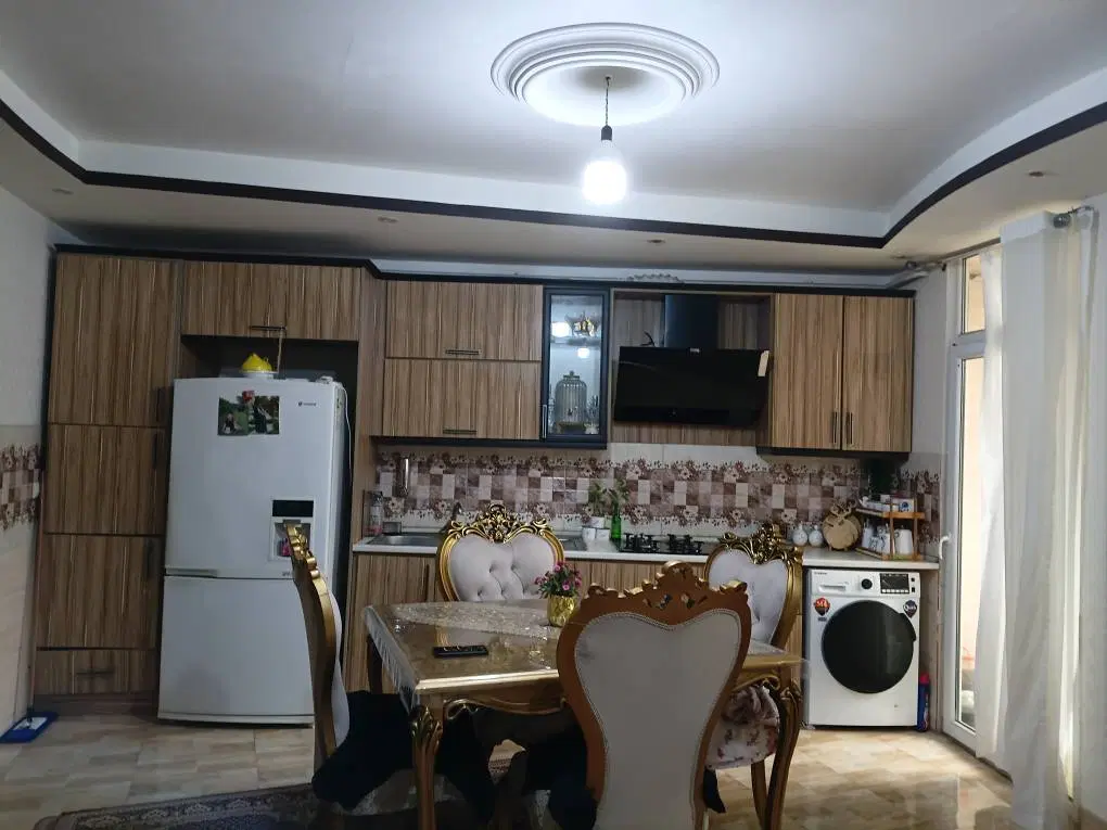 یه واحد لوکس مسکونی ۱۰۰ متری طبقه اول