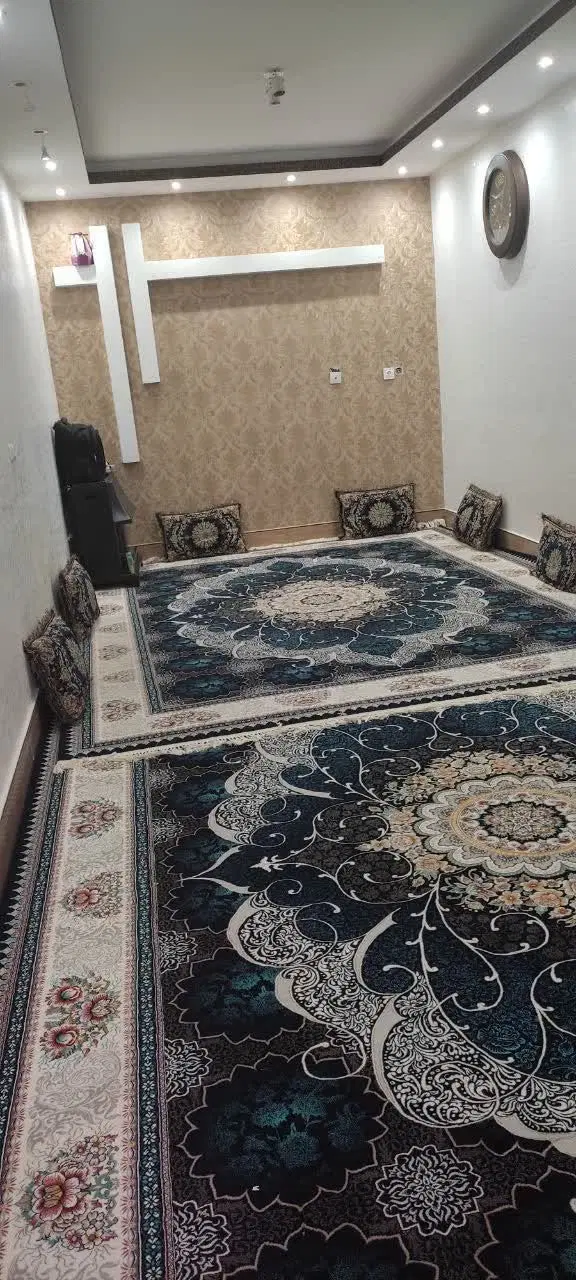 خونه 65متری همکف بلوار پرستار