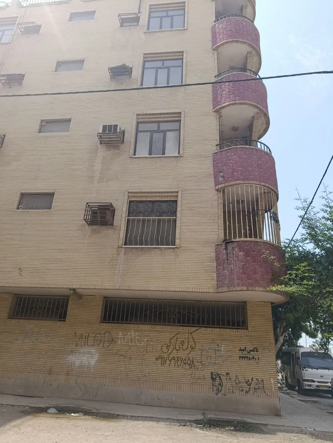 اجاره واحد یک خواب آزادشهر