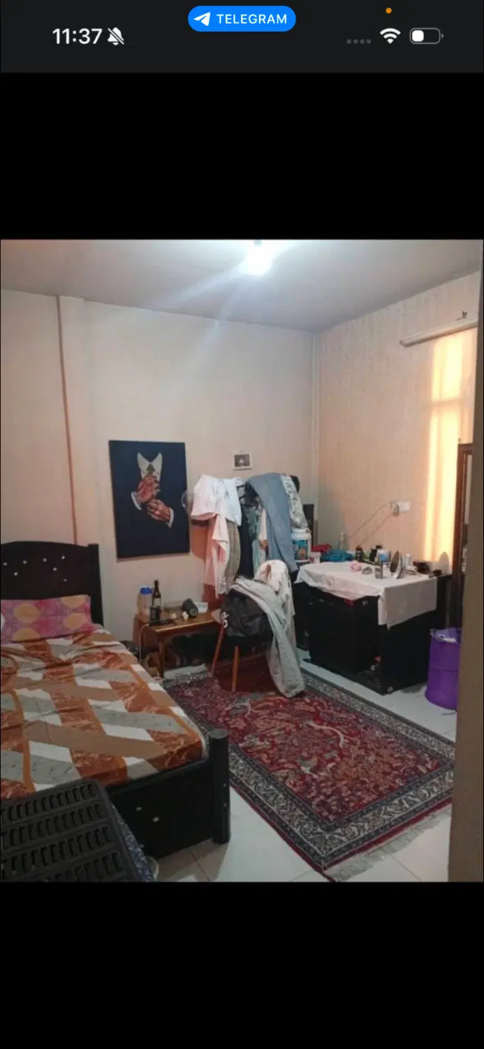 ۶۵ متر دو خواب (افسریه)