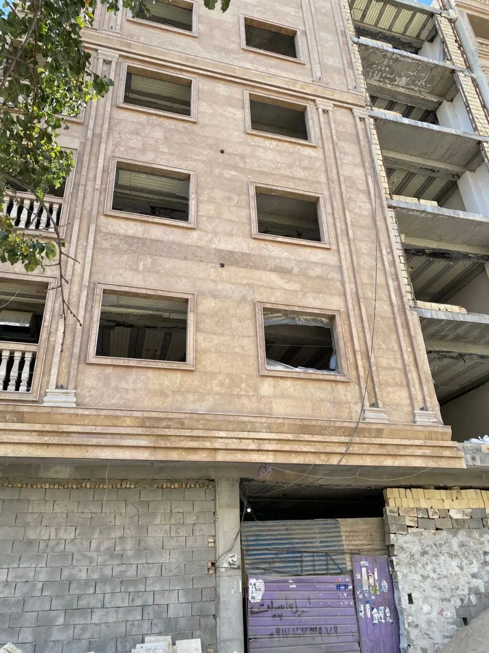 فروش اپارتمان ۱۴۰ متری