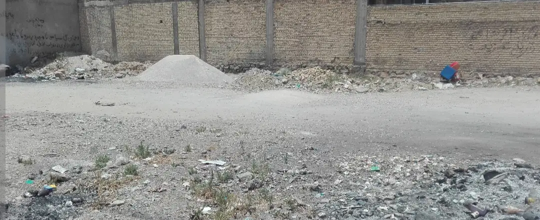 زمین۱۲۰متری