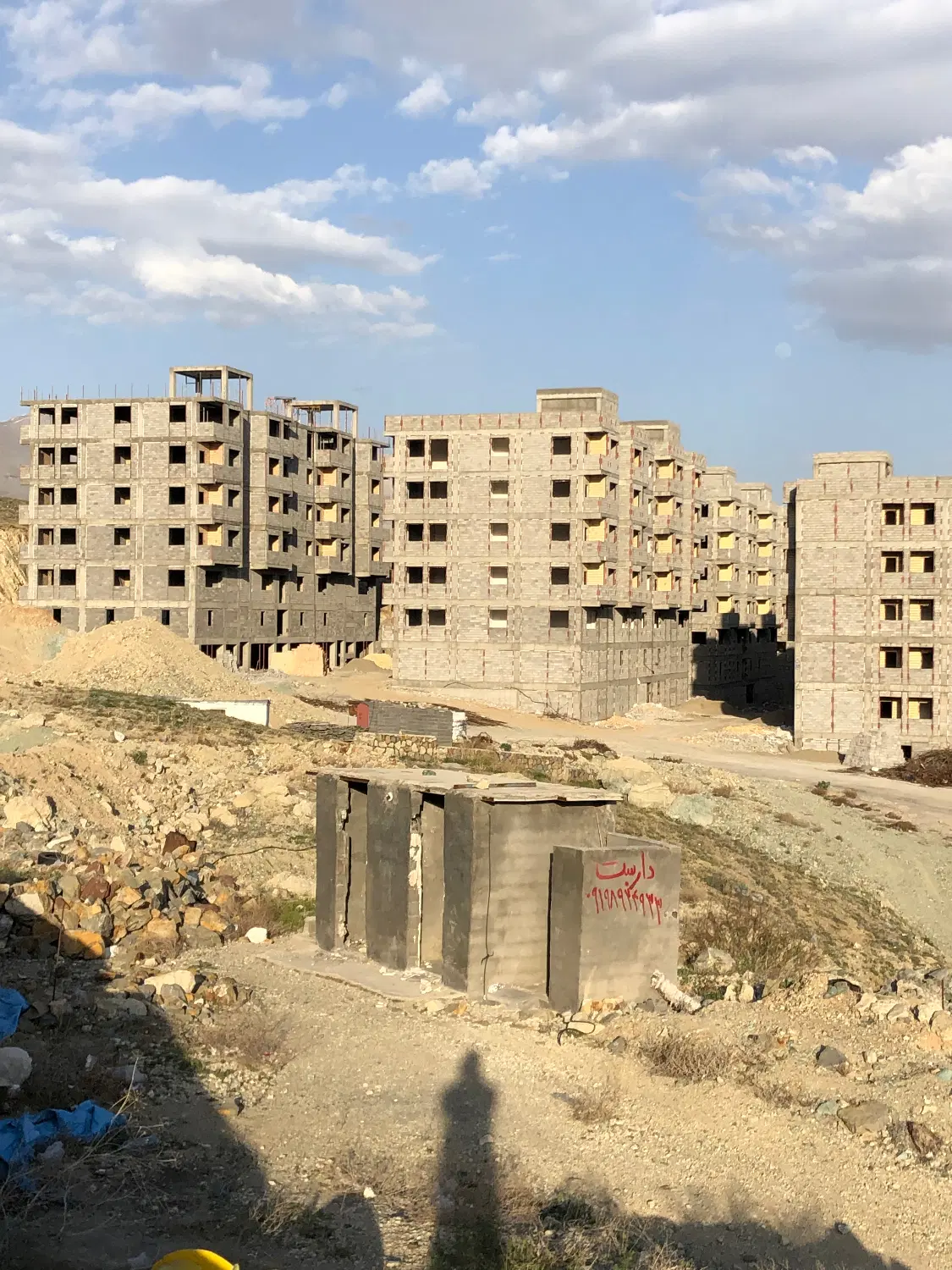۱۰۵متری۲خواب اول گیلاوند
