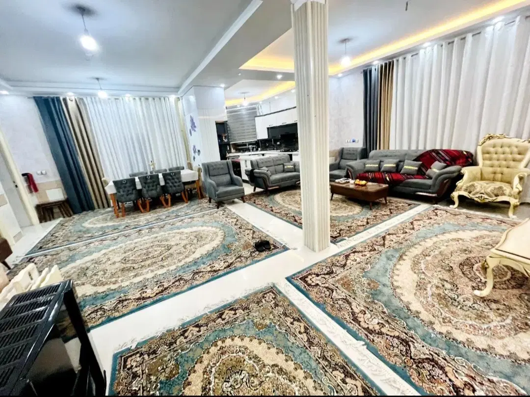 فروش ویلایی دوطبقه جمهوری