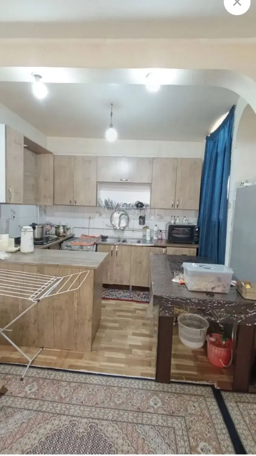آپارتمان ۷۶ متری شهرزیبا