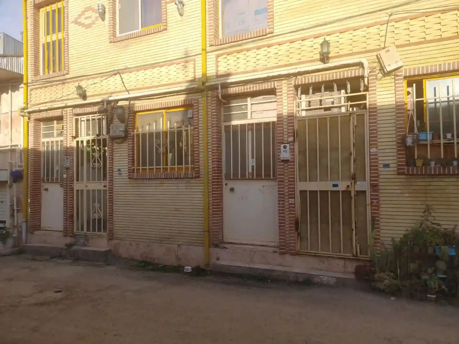 سوئیت دربست،راه جدا