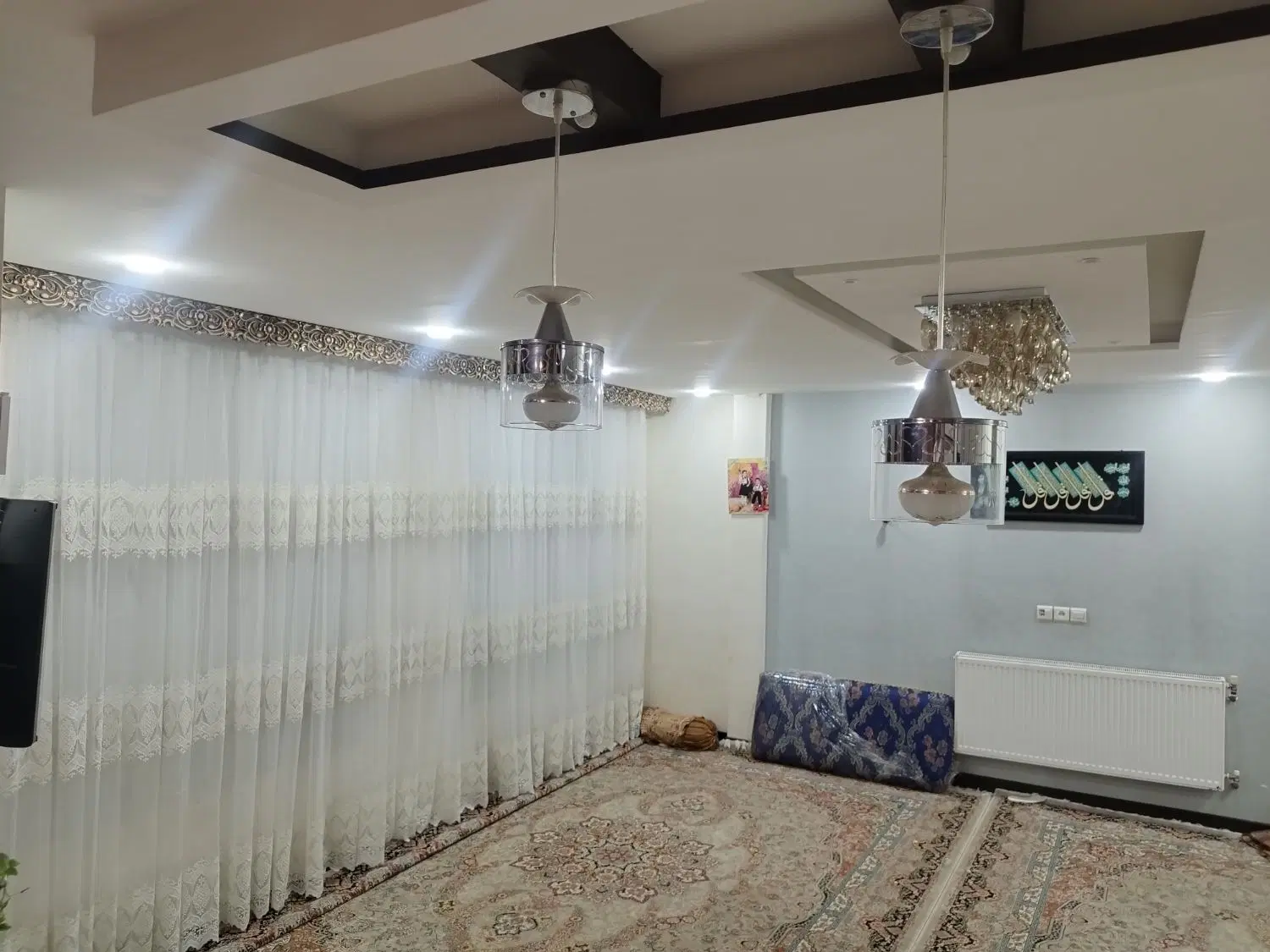 واحد آپارتمانی خوش نقشه لاین مدیران